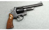 Smith & Wesson ~ Model 28 Highway Patrolman ~ .357 Mag - 1 of 2