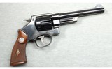 Smith & Wesson ~ Registered Magnum ~ .357 Magnum - 1 of 4