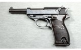 Mauser ~ Model P.38 ~ 9mm - 2 of 3