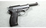 Mauser ~ Model P.38 ~ 9mm - 1 of 3