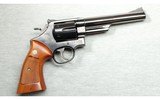 Smith & Wesson ~ Model 29-2 ~ .44 Magnum - 1 of 2