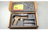 Sig Sauer ~ Model M17 Surplus ~ 9mm - 3 of 3