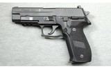 Sig Sauer ~ Model P226 MK25 ~ 9mm - 2 of 2