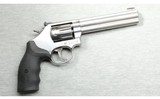 Smith & Wesson ~ Model 617-6 ~ .22 LR - 1 of 2