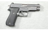 SIG Sauer ~ P220 ~ .45 ACP - 1 of 2