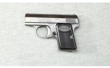 Browning ~ Baby ~ 6.35mm (.25 ACP) - 2 of 2