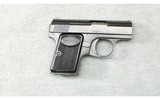Browning ~ Baby ~ 6.35mm (.25 ACP) - 1 of 2