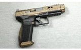 Canik ~ TTI Combat ~ 9mm - 1 of 2