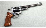 Smith & Wesson ~ Model 27-2 ~ .357 Magnum - 1 of 4