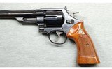 Smith & Wesson ~ Model 27-2 ~ .357 Magnum - 2 of 4