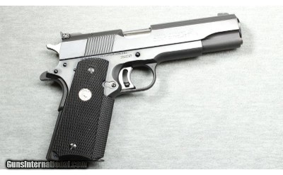 Colt ~ Super Stallion ~ .38 Super