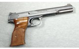 Smith & Wesson ~ Model 41 ~ .22 LR - 1 of 2