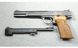 Smith & Wesson ~ Model 41 ~ .22 LR - 2 of 2