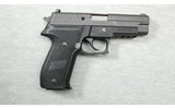Sig Sauer ~ P226 ~ .40 Smith & Wesson - 1 of 2