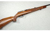 Weatherby ~ Mark XXII ~ .22 Long Rifle