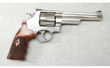 Smith & Wesson ~ 657-4 ~ .41 Magnum - 1 of 2