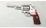 Smith & Wesson ~ 657-4 ~ .41 Magnum - 2 of 2