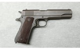 Remington Rand ~ M1911 A1 ~ .45 ACP - 1 of 2