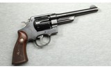Smith & Wesson ~ .38/44 ~ .38 Special - 1 of 2