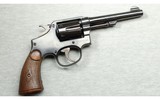 Smith & Wesson ~ Hand Ejector ~ .38 Special - 1 of 2