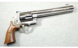 Smith & Wesson ~ Model 500 Land of The Free Tribute ~ . 500 S&W Mag