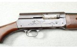 Remington ~ Model 11 Riot ~ 12 Ga. - 3 of 9