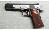 Colt ~ Gold Cup National Match ~ .45 Auto - 2 of 2