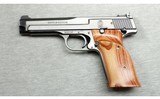 Smith & Wesson ~ Model 41 ~ .22 LR - 2 of 2