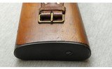 Carl Gustafs ~ G 33/50 Carbine ~ 6.5x55 - 9 of 9