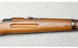 Carl Gustafs ~ G 33/50 Carbine ~ 6.5x55 - 4 of 9