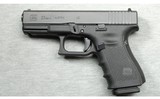 Glock ~ 23 Gen 4 ~ .40 S&W - 2 of 2