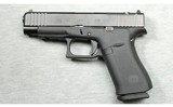 Glock ~ Model 48 MOS ~ 9mm - 2 of 2