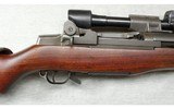 Springfield ~ M1D Garand ~ .30-06 Springfield - 3 of 10