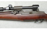 Springfield ~ M1D Garand ~ .30-06 Springfield - 8 of 10