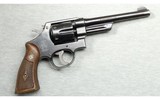 Smith & Wesson ~ Hand Ejector ~ .38 Special