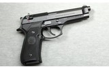 Beretta ~ Model 92FS ~ 9MM - 1 of 2