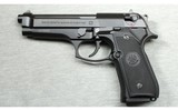 Beretta ~ Model 92FS ~ 9MM - 2 of 2