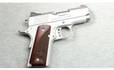 Kimber ~ Stainless Ultra Carry ~ .45 Auto - 1 of 2