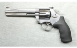 Smith & Wesson ~ Model 686-6 ~ .357 Magnum - 2 of 2