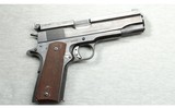 Colt ~ Super 38 Automatic ~ .38 Super - 1 of 2