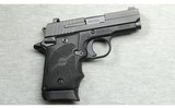 Sig Sauer ~ Model P938 ~ 9mm - 1 of 2