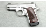 Kimber ~ Micro 9 ~ 9mm - 2 of 2