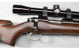 Remington ~ 40-X U.S. ~ .22 Long Rifle - 3 of 10