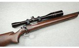 Remington ~ 40-X U.S. ~ .22 Long Rifle - 1 of 10