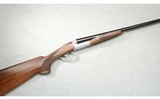 Beretta ~ 486 Parallelo ~ 20 Gauge