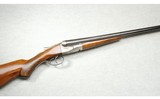 A.H. Fox ~ Sterlingworth ~ 12 Gauge