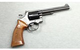 Smith & Wesson ~ Model 14-3 ~ .38 Special - 1 of 3