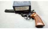 Smith & Wesson ~ Model 14-3 ~ .38 Special - 3 of 3
