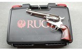 Ruger ~ New Vaquero ~ .45 Colt - 3 of 3