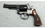 Smith & Wesson ~ Model 18-3 ~ .22 Long RIfle - 2 of 2